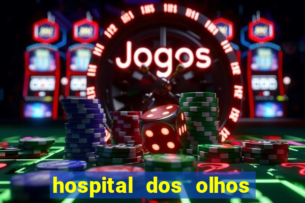 hospital dos olhos pirapora minas gerais